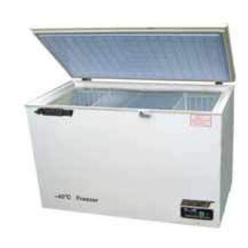 200L Ultra Low Temperature Foaming Door Chest Freezer